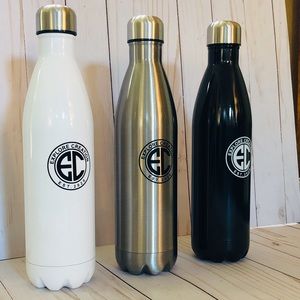 Insulated water bottles